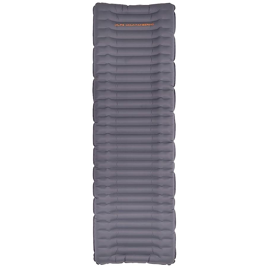 ALPS MOUNTAINEERING NIMBLE AIR MAT, INSULATED - CHARCOAL | ALPS MOUNTAINEERING