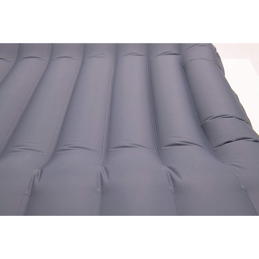 ALPS MOUNTAINEERING NIMBLE AIR MAT, INSULATED - CHARCOAL | ALPS MOUNTAINEERING | 04