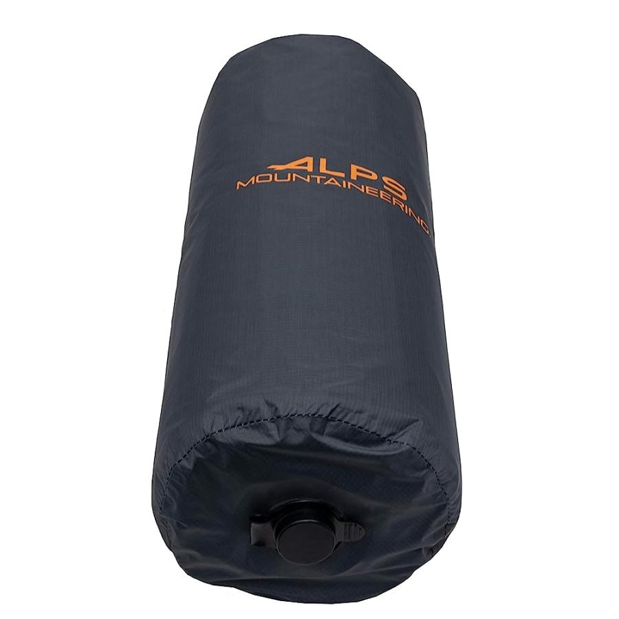 ALPS MOUNTAINEERING NIMBLE AIR MAT, INSULATED - CHARCOAL | ALPS MOUNTAINEERING | 05
