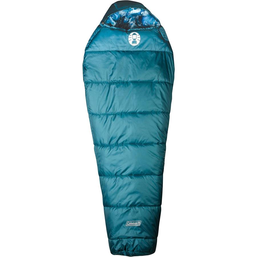 Coleman Kids 30 Degree Sleeping Bag, Blue Bandit | Coleman | 02