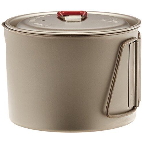 MSR TITAN ULTRA-LIGHTWEIGHT CAMPING KETTLE , TITANIUM | MSR | 01