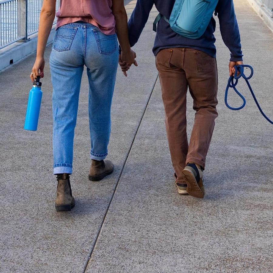 HYDRO FLASK 24 OZ STANDARD MOUTH WATER BOTTLE WITH FLEX CAP, PINEAPPLE | HYDRO FLASK | 08