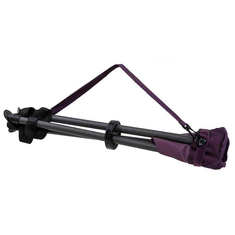 ALPS MOUNTAINEERING TRI-LEG STOOL - EGGPLANT | ALPS MOUNTAINEERING | 01