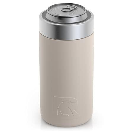 RTIC DOUBLE WALL VACUUM INSULATED TALL CAN, BEACH, 16OZ |  | 04