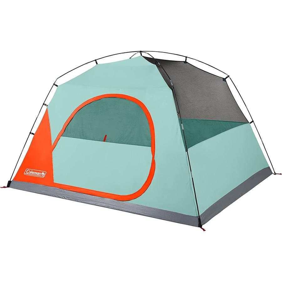 Coleman Skydome Camping Tent6-Person Watercolor Series Camping Tent｜usdirectmax｜02