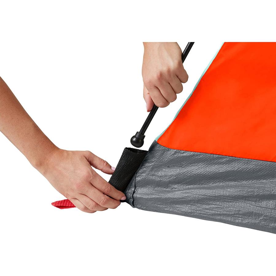 Coleman Skydome Camping Tent6-Person Watercolor Series Camping Tent | Coleman | 02