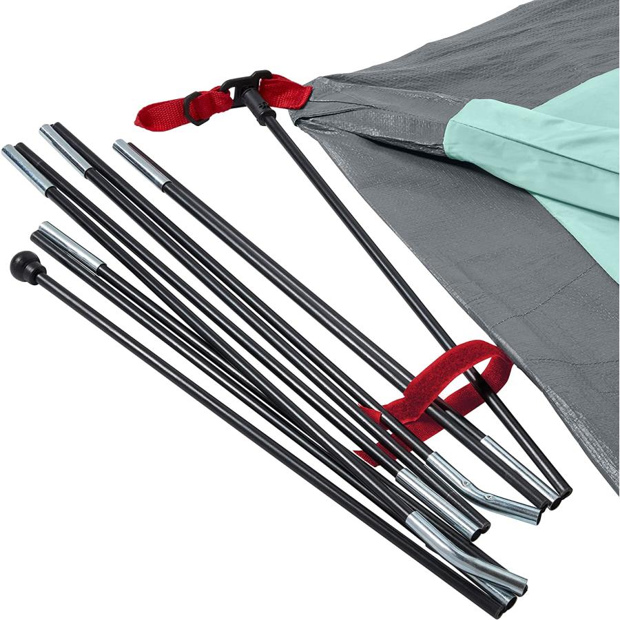 Coleman Skydome Camping Tent6-Person Watercolor Series Camping Tent | Coleman | 03