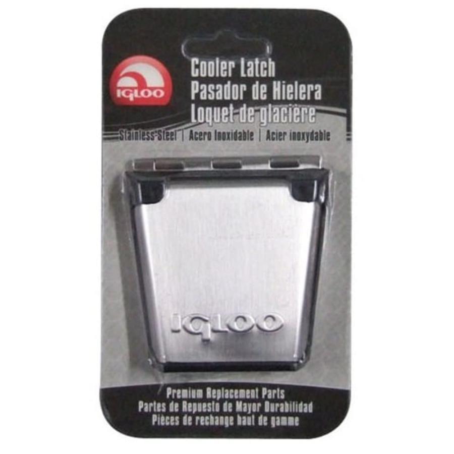 IGLOO STAINLESS STEEL COOLER LATCH | igloo
