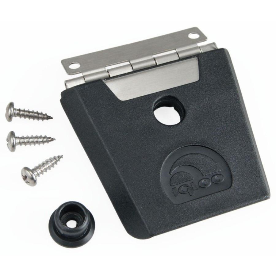 IGLOO STAINLESS STEEL COOLER LATCH | igloo | 02