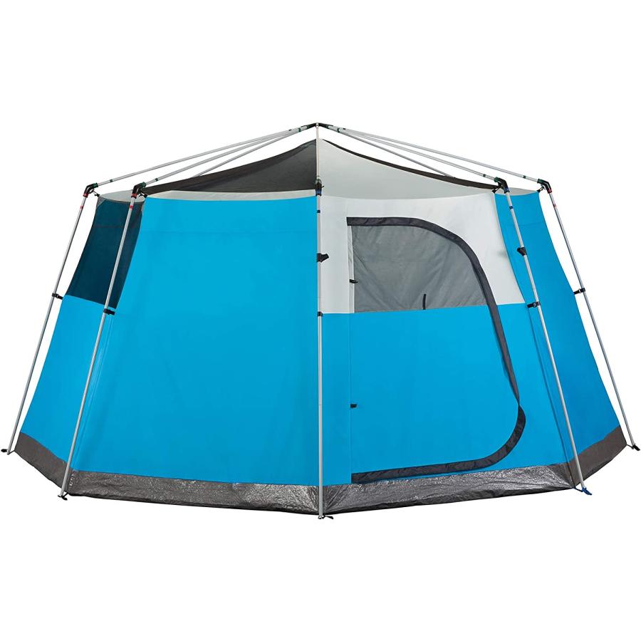 Coleman Octagon 98 8-Person Outdoor Tent , Blue | Coleman | 01