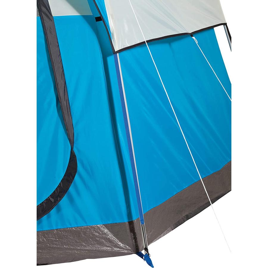 Coleman Octagon 98 8-Person Outdoor Tent , Blue | Coleman | 05