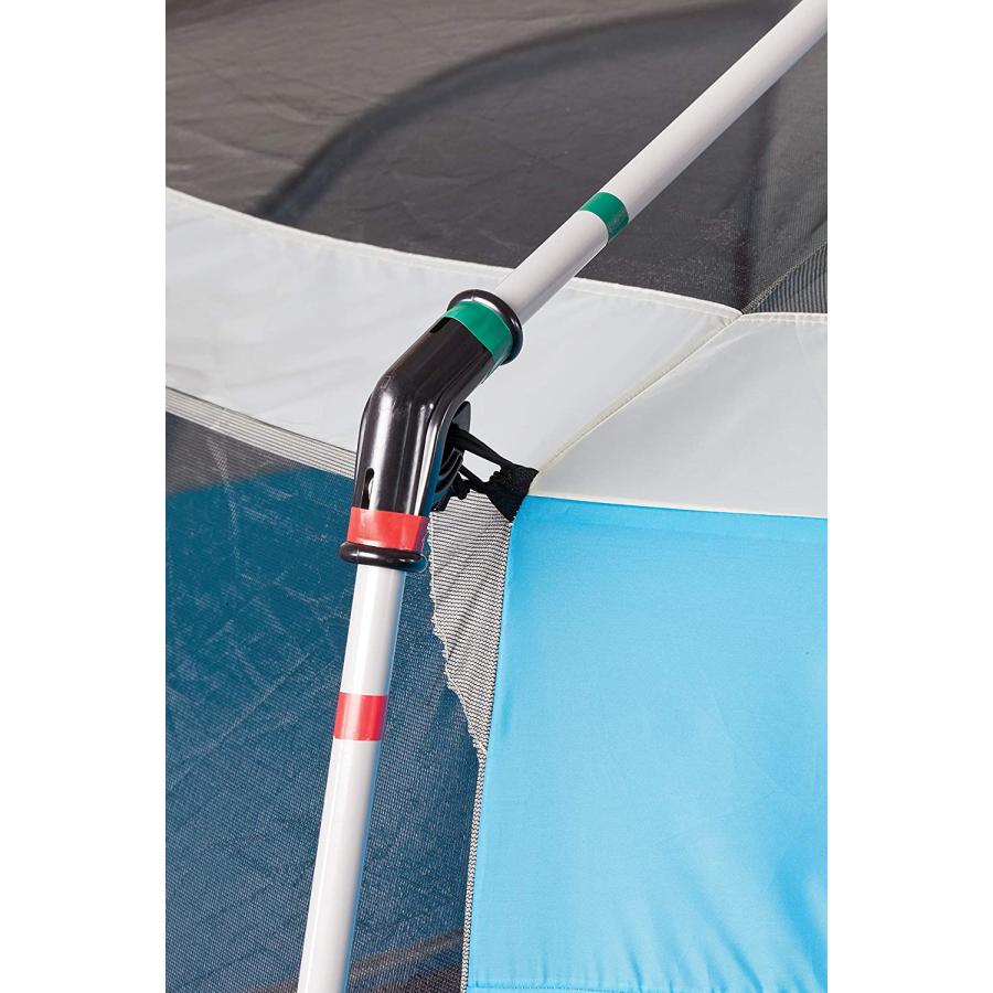 Coleman Octagon 98 8-Person Outdoor Tent , Blue | Coleman | 06