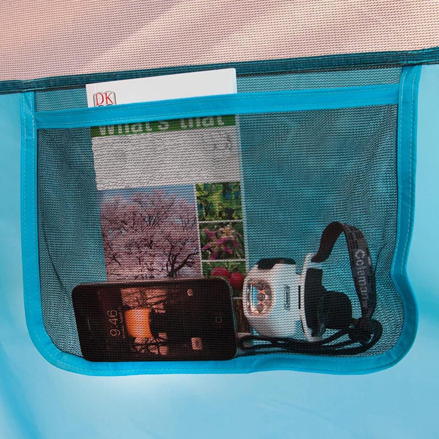 Coleman Octagon 98 8-Person Outdoor Tent , Blue | Coleman | 07