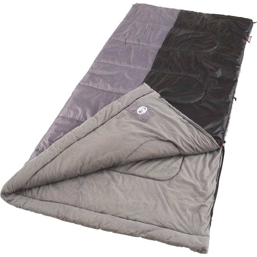 Coleman 2000004451 Biscayne Big and Tall Warm Weather Adult Sleeping Bag | Coleman