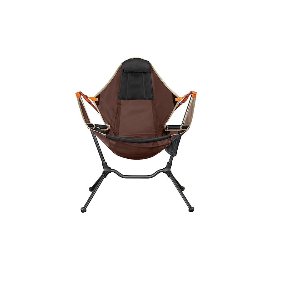 NEMO EQUIPMENT STARGAZE RECLINING LUXURY CAMPING CHAIR, OXIDE | NEMO