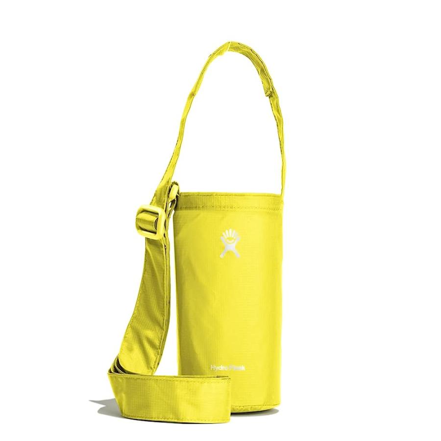 HYDRO FLASK ACCESSORY REUSABLE WATER BOTTLE CARRIER HOLDER SMALL PACKABLE BOTTLE SLING CACTUS - FOR 12 OZ, 16 OZ, 18 OZ, 20 OZ, 21 OZ, AND 24 OZ | HYDRO FLASK