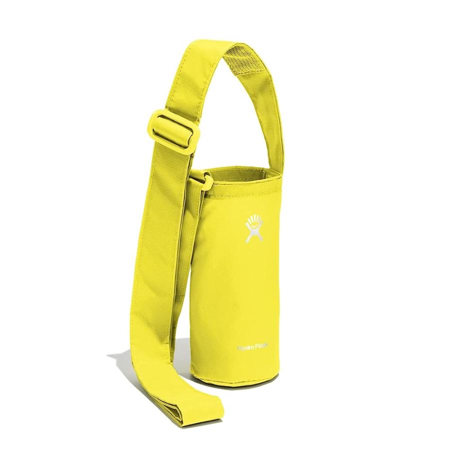 HYDRO FLASK ACCESSORY REUSABLE WATER BOTTLE CARRIER HOLDER SMALL PACKABLE BOTTLE SLING CACTUS - FOR 12 OZ, 16 OZ, 18 OZ, 20 OZ, 21 OZ, AND 24 OZ | HYDRO FLASK | 01