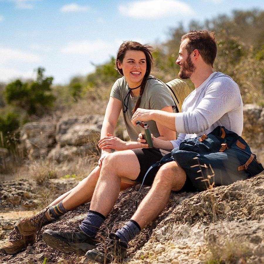 STANLEY CLASSIC FLASK 8OZ WITH NEVER-LOSE CAP, WIDE MOUTH STAINLESS STEEL HIP FLASK FOR EASY FILLING & POURING, INSULATED BPA-FREE LEAK-PROOF FLA | STANLEY | 06