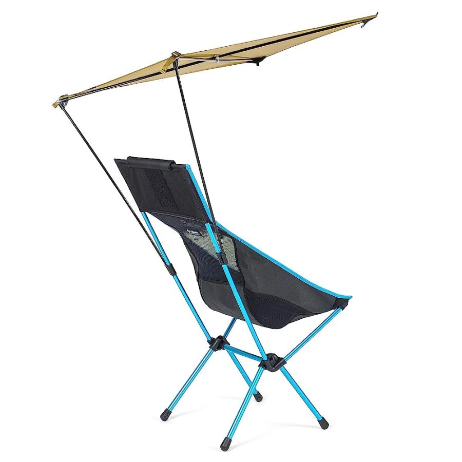 HELINOX PERSONAL SHADE ATTACHABLE CHAIR CANOPY, COYOTE TAN | Helinox | 01