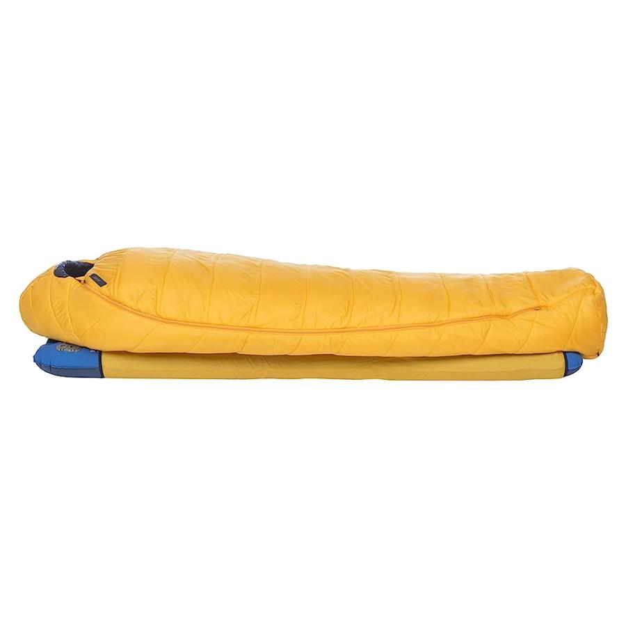 BIG AGNES LOST DOG (FIRELINE ECO) SLEEPING BAG, 30 DEGREE, REGULAR, LEFT ZIP | BIG AGNES | 02