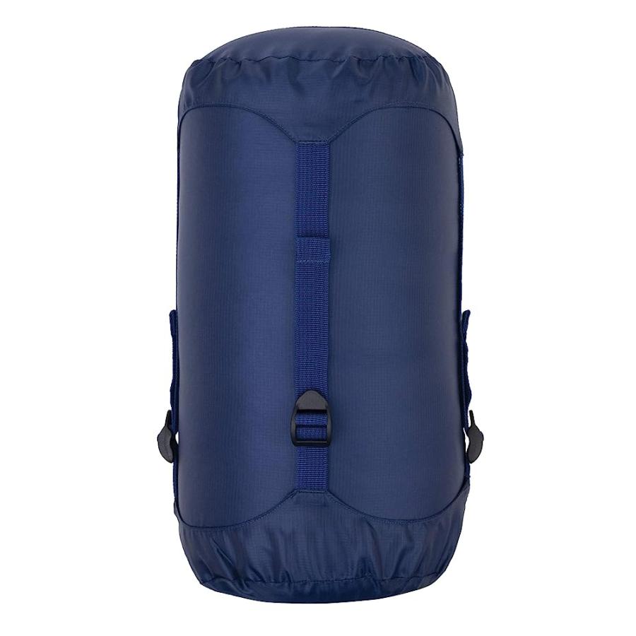 ALPS MOUNTAINEERING LIGHTWEIGHT COMPRESSION STUFF SACK, 10L - NAVY | ALPS MOUNTAINEERING