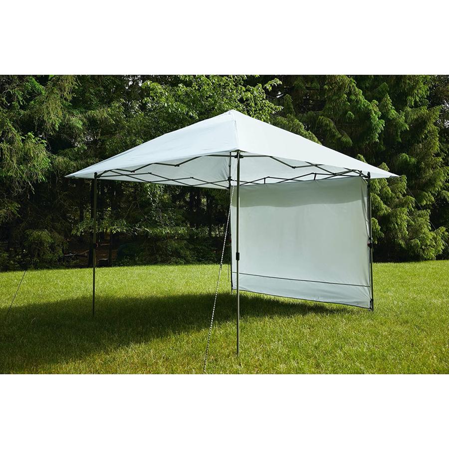 Coleman 7 x 7 Canopy Sun Wall Panel, Canopy Privacy Sidewall, Canopy Wall | Coleman | 02