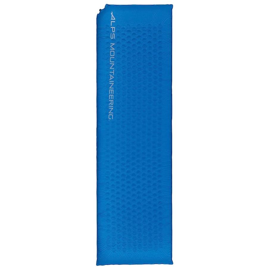 ALPS MOUNTAINEERING FLEXCORE AIR MAT, REGULAR - BLUE | ALPS MOUNTAINEERING