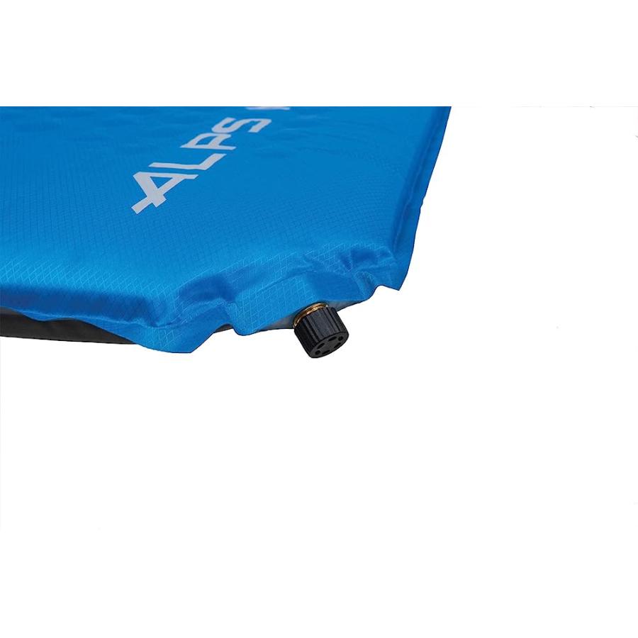 ALPS MOUNTAINEERING FLEXCORE AIR MAT, REGULAR - BLUE | ALPS MOUNTAINEERING | 01