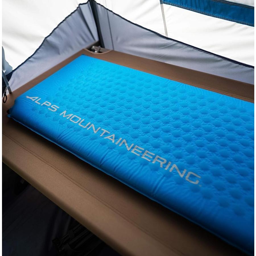 ALPS MOUNTAINEERING FLEXCORE AIR MAT, REGULAR - BLUE | ALPS MOUNTAINEERING | 02