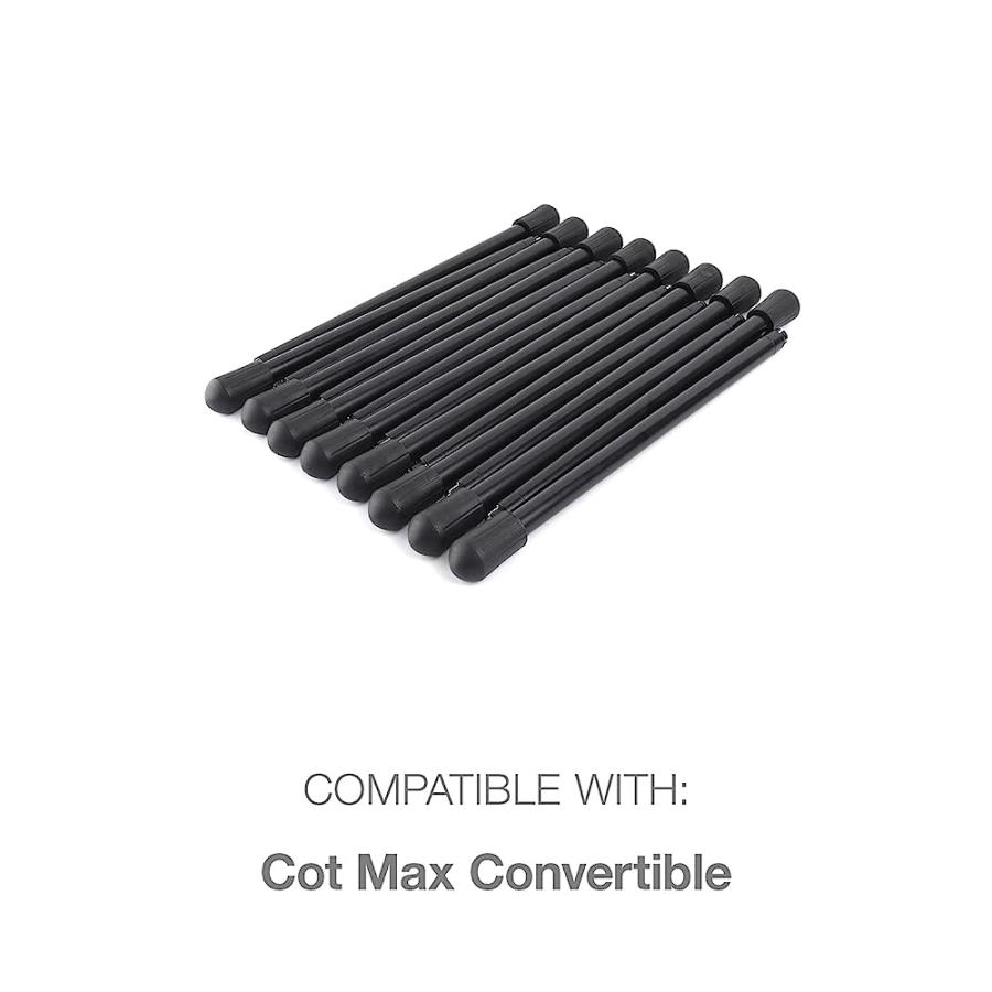 HELINOX COT MAX CAMPING COT LEG EXTENDERS (SET OF 16) | Helinox | 05