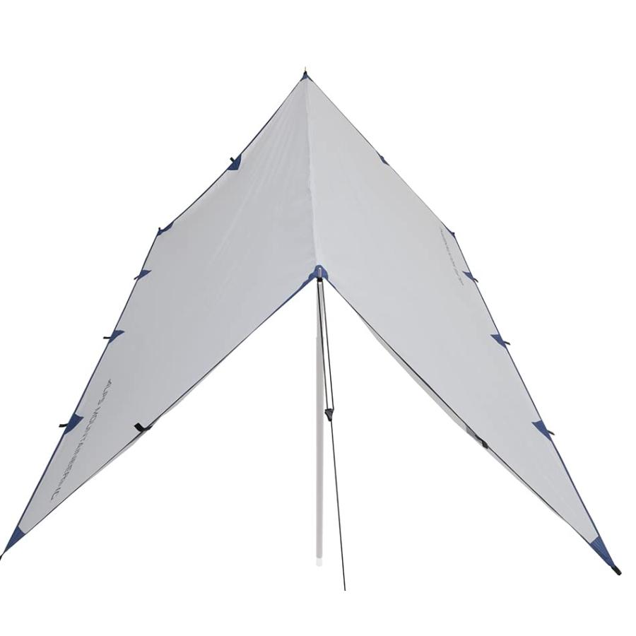 ALPS MOUNTAINEERING UTILITY TARP - GRAY/NAVY | ALPS MOUNTAINEERING | 03