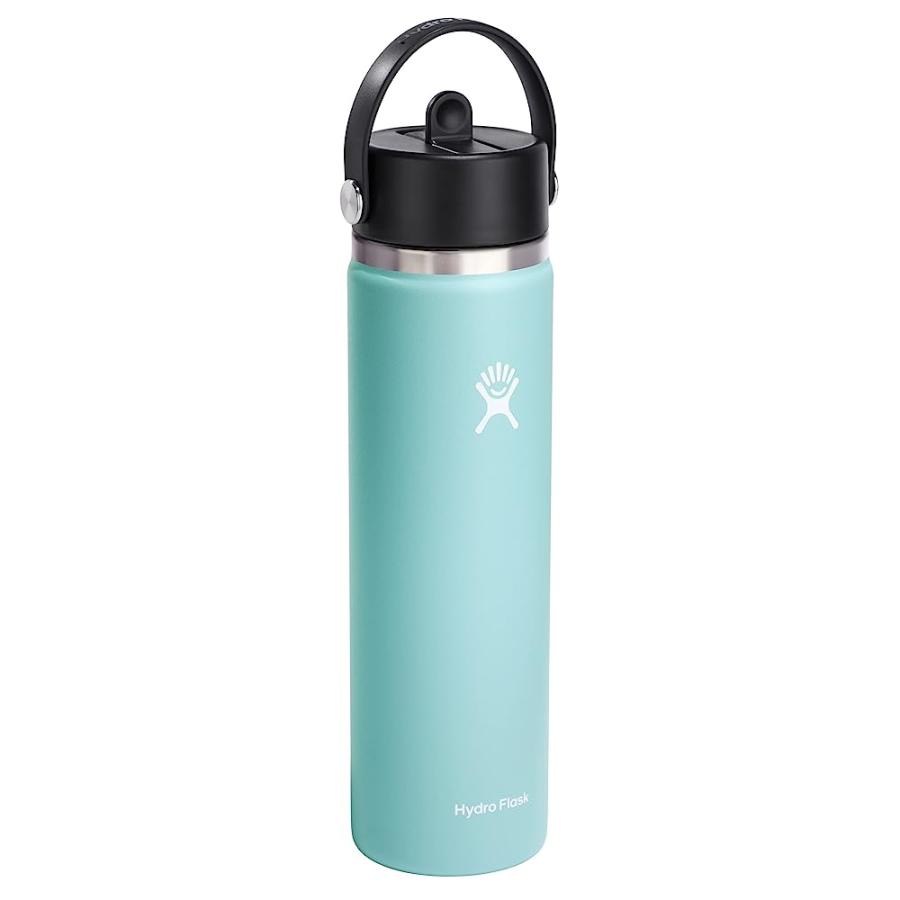 HYDRO FLASK 24 OZ WIDE FLEX STRAW CAP DEW | HYDRO FLASK | 01