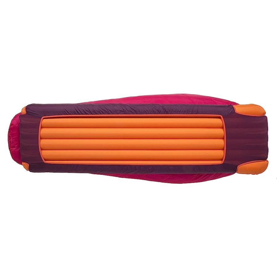 BIG AGNES WOMEN'S SUNBEAM (FIRELINE ECO) SLEEPING BAG, 15 DEGREE, REGULAR, RIGHT ZIP | BIG AGNES | 02