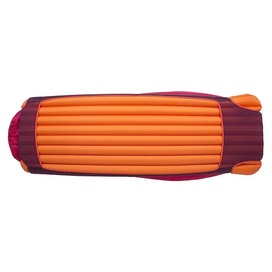 BIG AGNES WOMEN'S SUNBEAM (FIRELINE ECO) SLEEPING BAG, 15 DEGREE, REGULAR, RIGHT ZIP | BIG AGNES | 03