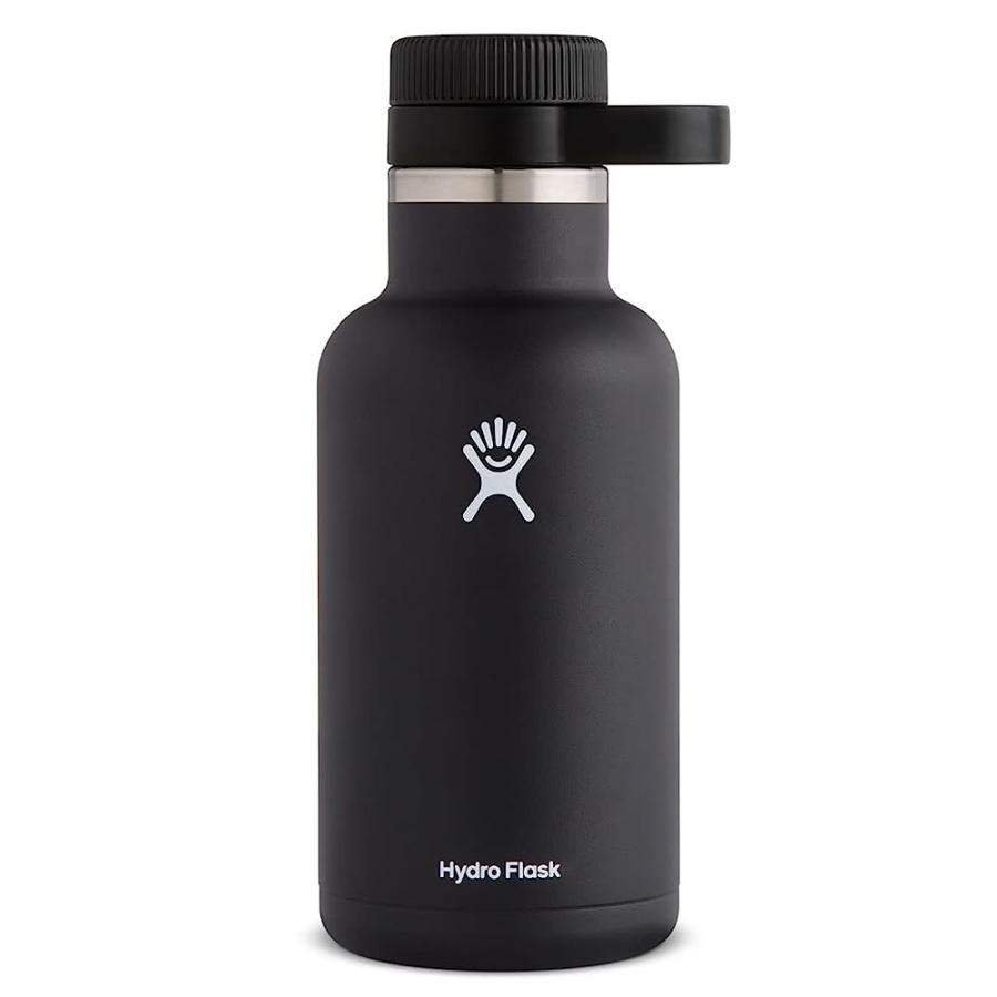 HYDRO FLASK 64 OZ GROWLER BLACK | HYDRO FLASK
