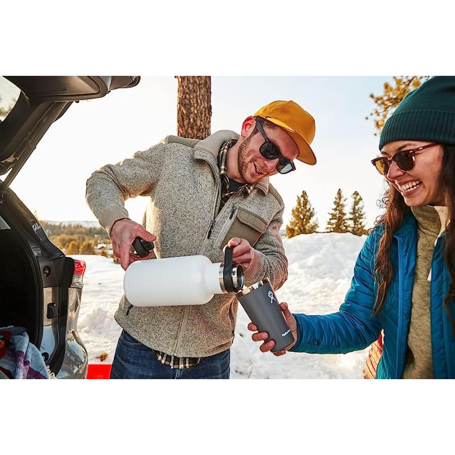 HYDRO FLASK 64 OZ GROWLER BLACK | HYDRO FLASK | 02