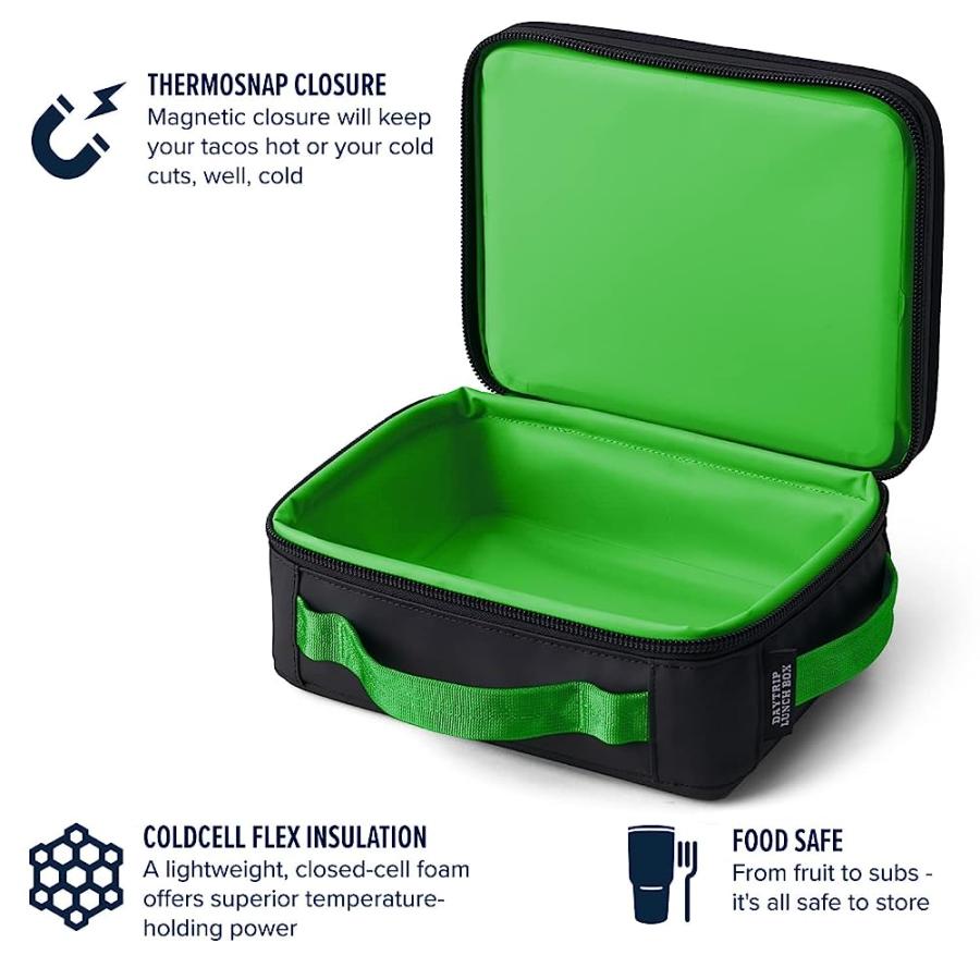 YETI DAYTRIP LUNCH BOX, CANOPY GREEN | YETI | 02