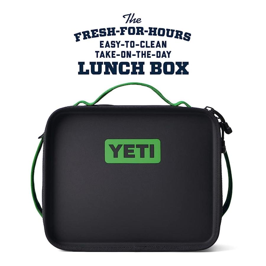 YETI DAYTRIP LUNCH BOX, CANOPY GREEN | YETI | 03