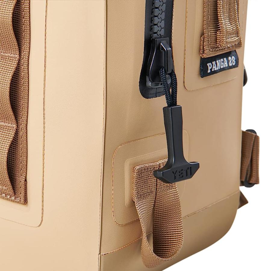 YETI PANGA 28 AIRTIGHT WATERPROOF SUBMERSIBLE BACKPACK, TAN | YETI | 04
