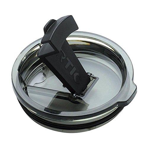 RTIC DOUBLE WALL VACUUM INSULATED TUMBLER, 20 OZ, RED |  | 03