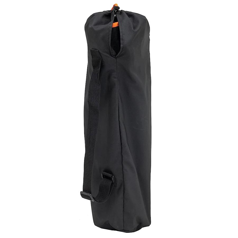 ALPS MOUNTAINEERING RENDEZVOUS ELITE CAMPING CHAIR, ONE SIZE, BLACK/APRICOT - NEW | ALPS MOUNTAINEERING | 06