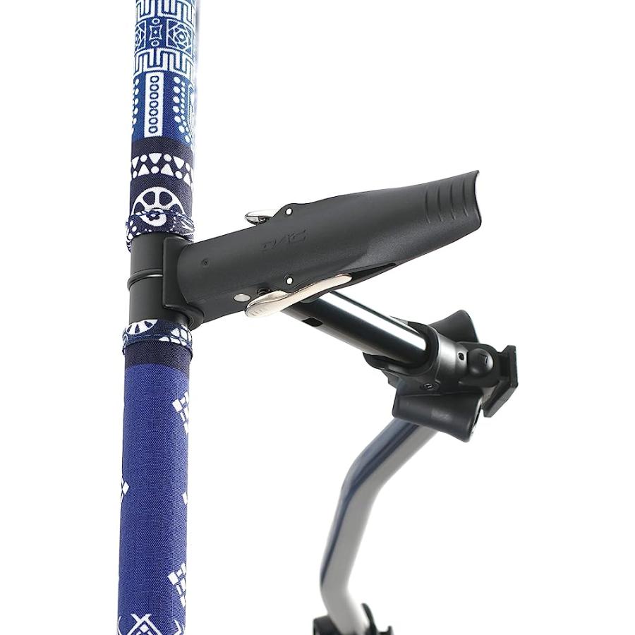 HELINOX COT ONE LIGHTWEIGHT, COMPACT, COLLAPSIBLE, PORTABLE CAMPING COT, REGULAR, BLUE BANDANA | Helinox | 04