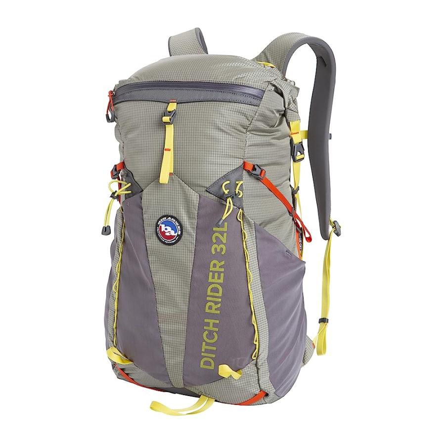 BIG AGNES DITCH RIDER 32L BACKPACK FOR DAY HIKING, OLIVE | BIG AGNES | 02