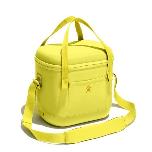 HYDRO FLASK 12 L REUSABLE INSULATED BAG CARRY OUT SOFT COOLER CACTUS - 24 HOURS COLD, BPA-FREE, NON-TOXIC | HYDRO FLASK