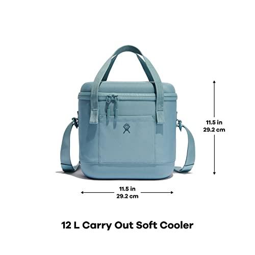 HYDRO FLASK 12 L REUSABLE INSULATED BAG CARRY OUT SOFT COOLER CACTUS - 24 HOURS COLD, BPA-FREE, NON-TOXIC | HYDRO FLASK | 03