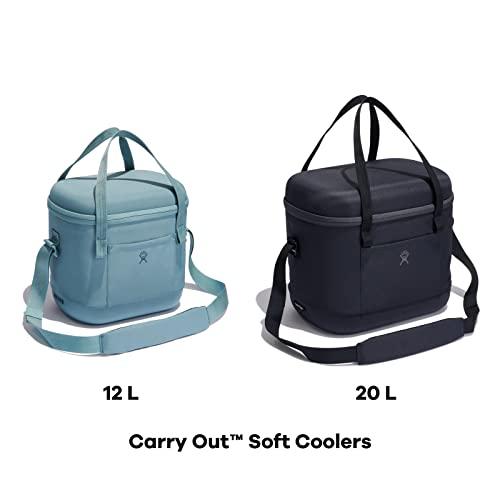 HYDRO FLASK 12 L REUSABLE INSULATED BAG CARRY OUT SOFT COOLER CACTUS - 24 HOURS COLD, BPA-FREE, NON-TOXIC | HYDRO FLASK | 04