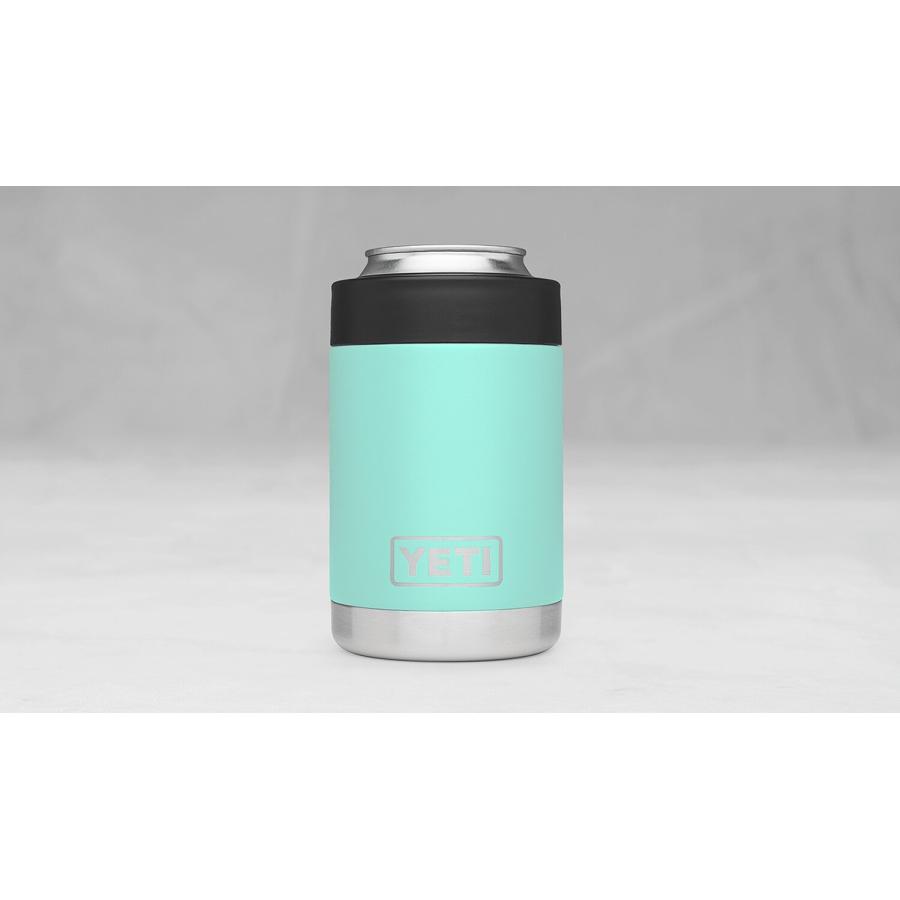 YETI Rambler 12オンス コルスター 缶クーラー:YETI 真空断熱 ステンレス製、シーフォーム | YETI | 02