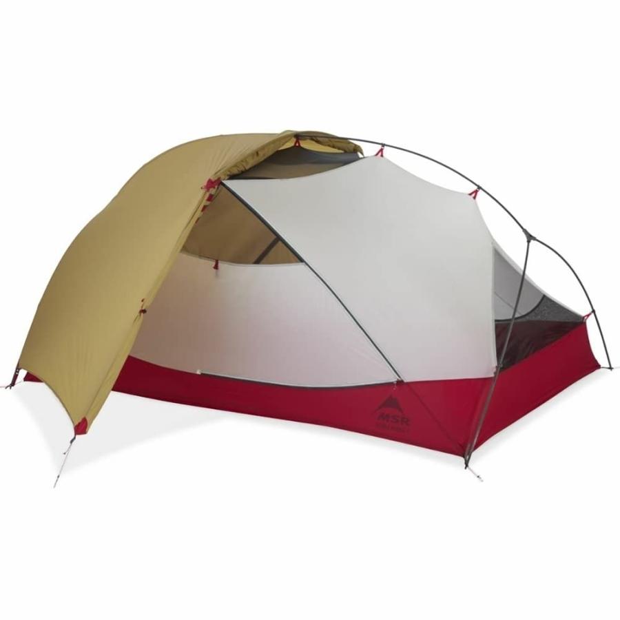 MSR HUBBA HUBBA 2-PERSON LIGHTWEIGHT BACKPACKING TENT | MSR | 02