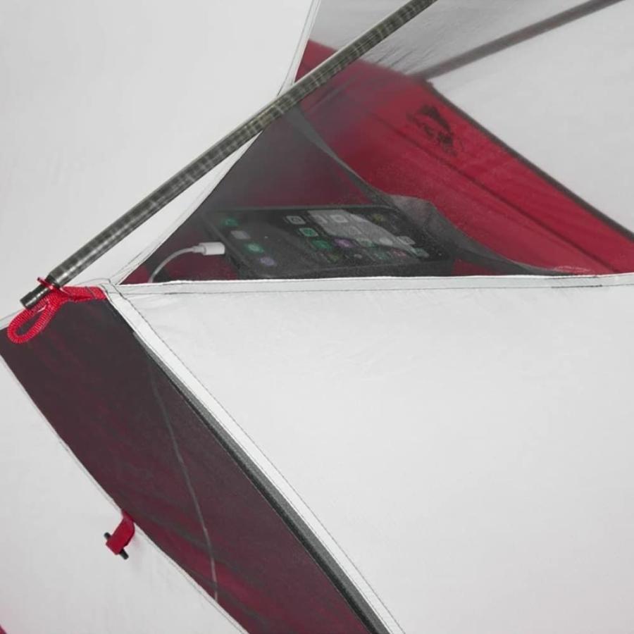 MSR HUBBA HUBBA 2-PERSON LIGHTWEIGHT BACKPACKING TENT | MSR | 06