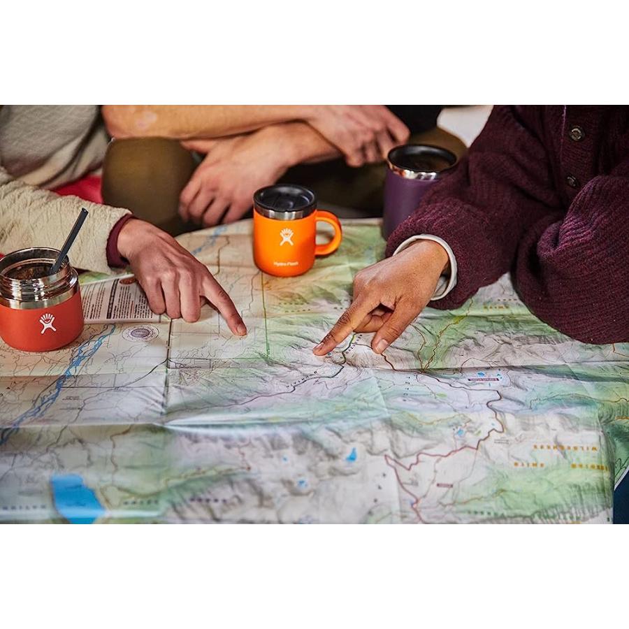 HYDRO FLASK MUG - STAINLESS STEEL REUSABLE TEA COFFEE TRAVEL MUG - VACUUM INSULATED, BPA-FREE, NON-TOXIC | HYDRO FLASK | 02